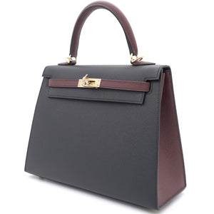 Special Order Epsom Leather Gold Hardware Kelly 25 Bag