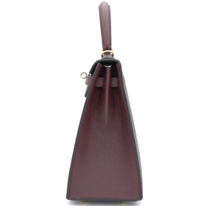Special Order Epsom Leather Gold Hardware Kelly 25 Bag
