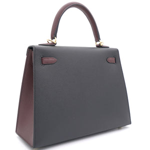 Special Order Epsom Leather Gold Hardware Kelly 25 Bag