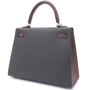 Special Order Epsom Leather Gold Hardware Kelly 25 Bag