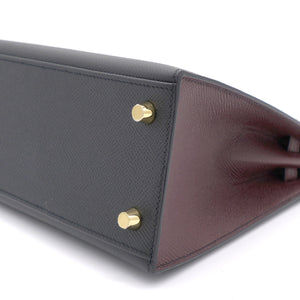 Special Order Epsom Leather Gold Hardware Kelly 25 Bag