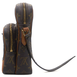 Monogram Canvas Amazone Crossbody Bag