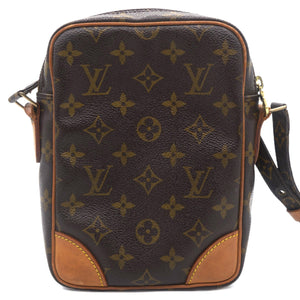 Monogram Canvas Amazone Crossbody Bag