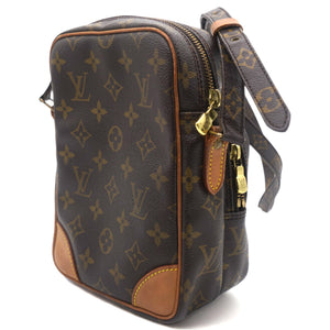 Monogram Canvas Amazone Crossbody Bag