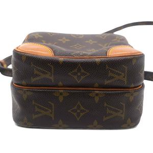 Monogram Canvas Amazone Crossbody Bag