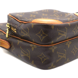 Monogram Canvas Amazone Crossbody Bag