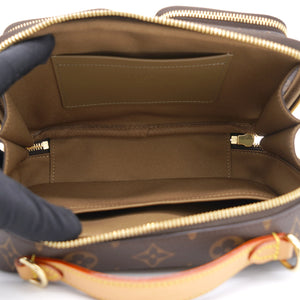 Monogram Canvas Utility Crossbody