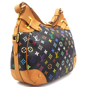 Monogram Multicolor Greta Black