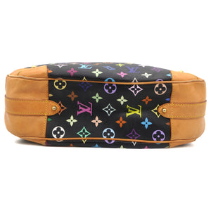 Monogram Multicolor Greta Black