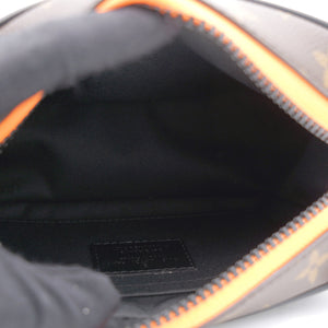 Soft Trunk Bag Monogram Canvas with LV Friends Patch Mini