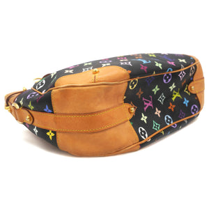 Monogram Multicolor Greta Black