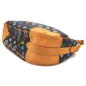 Monogram Multicolor Greta Black