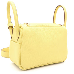 Clemence Leather Mini Lindy 20 1Z/10