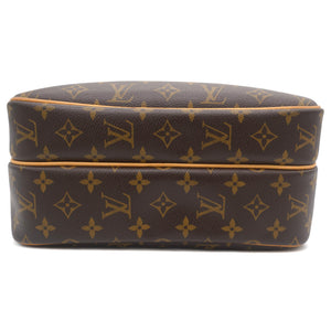 Monogram Canvas Reporter PM