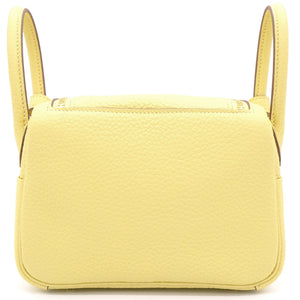 Clemence Leather Mini Lindy 20 1Z/10