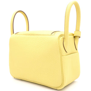 Clemence Leather Mini Lindy 20 1Z/10