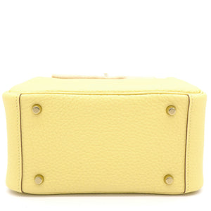 Clemence Leather Mini Lindy 20 1Z/10