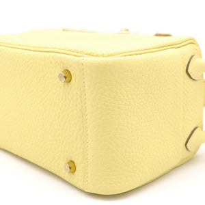 Clemence Leather Mini Lindy 20 1Z/10