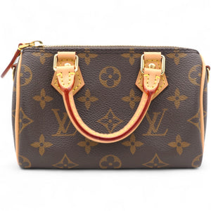 Monogram Nano Speedy