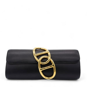 Box Egee Clutch Black