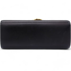 Box Egee Clutch Black