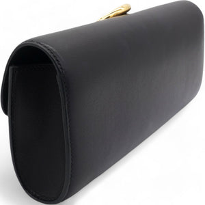 Box Egee Clutch Black