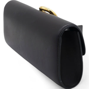 Box Egee Clutch Black
