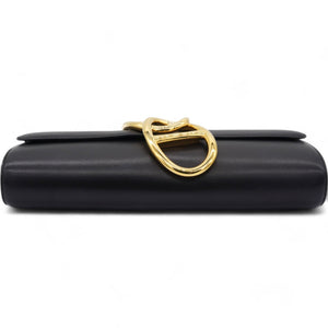 Box Egee Clutch Black