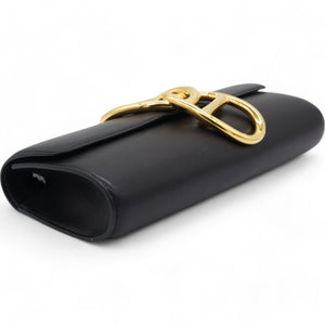 Box Egee Clutch Black