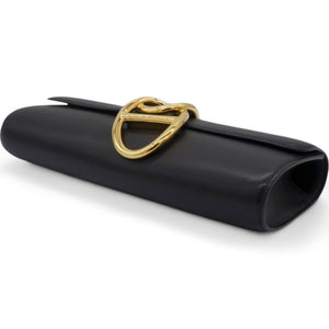 Box Egee Clutch Black