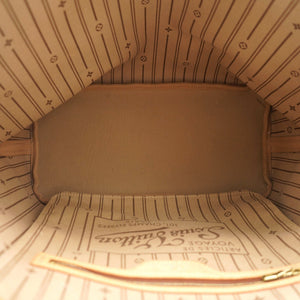 Monogram Canvas Neverfull MM