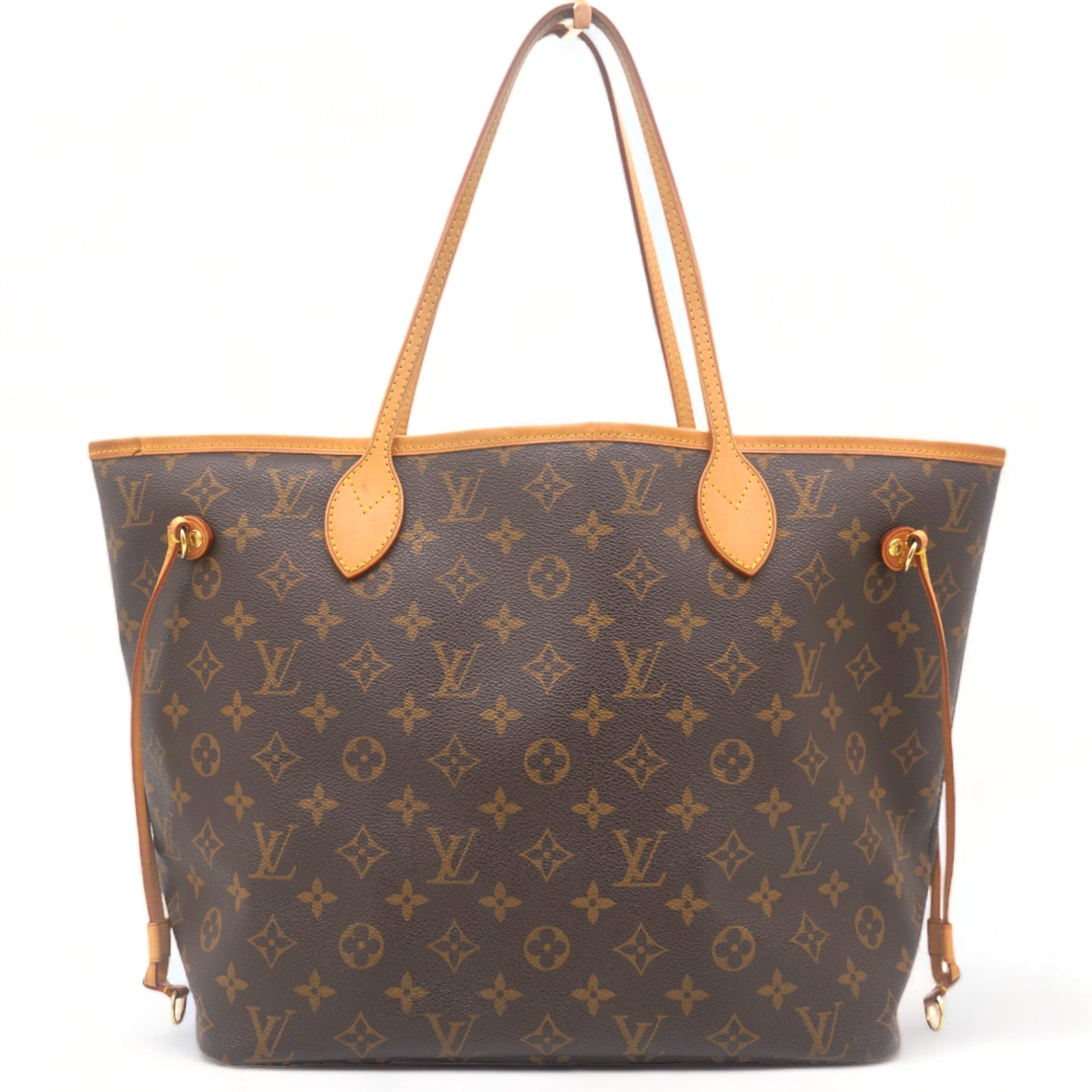 Monogram Canvas Neverfull MM