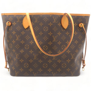 Monogram Canvas Neverfull MM