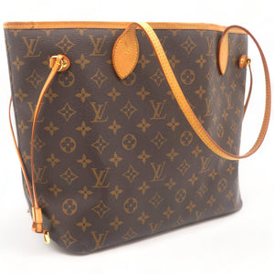 Monogram Canvas Neverfull MM
