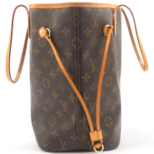 Monogram Canvas Neverfull MM