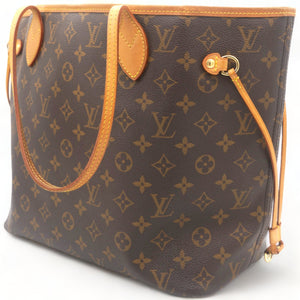 Monogram Canvas Neverfull MM