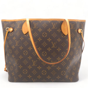 Monogram Canvas Neverfull MM