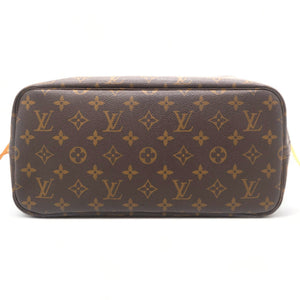 Monogram Canvas Neverfull MM