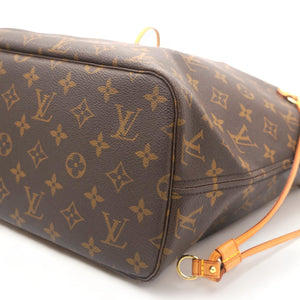 Monogram Canvas Neverfull MM