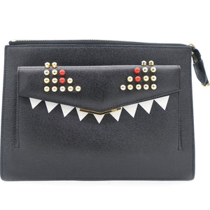 Monster Studded Cross Body