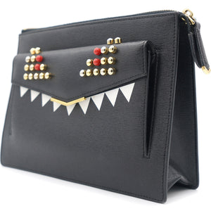 Monster Studded Cross Body