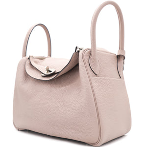 TC Leather Palladium Hardware Lindy 30