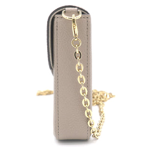 Empreinte Monogram Giant Felicie Pochette Tourterelle Creme