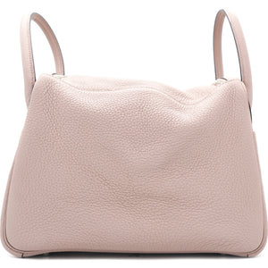 TC Leather Palladium Hardware Lindy 30