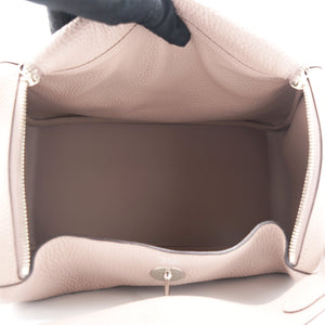 TC Leather Palladium Hardware Lindy 30