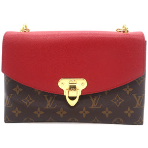 Monogram Canvas Saint Placide Cerise