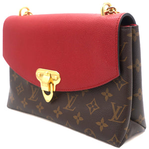 Monogram Canvas Saint Placide Cerise