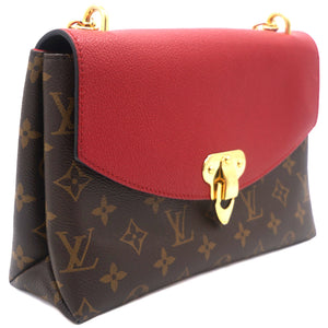 Monogram Canvas Saint Placide Cerise