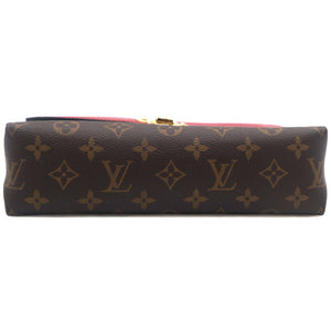 Monogram Canvas Saint Placide Cerise