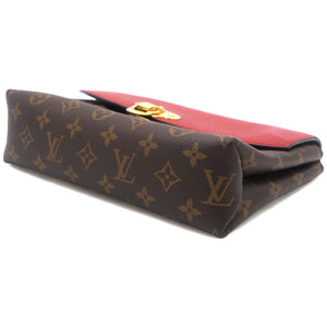 Monogram Canvas Saint Placide Cerise